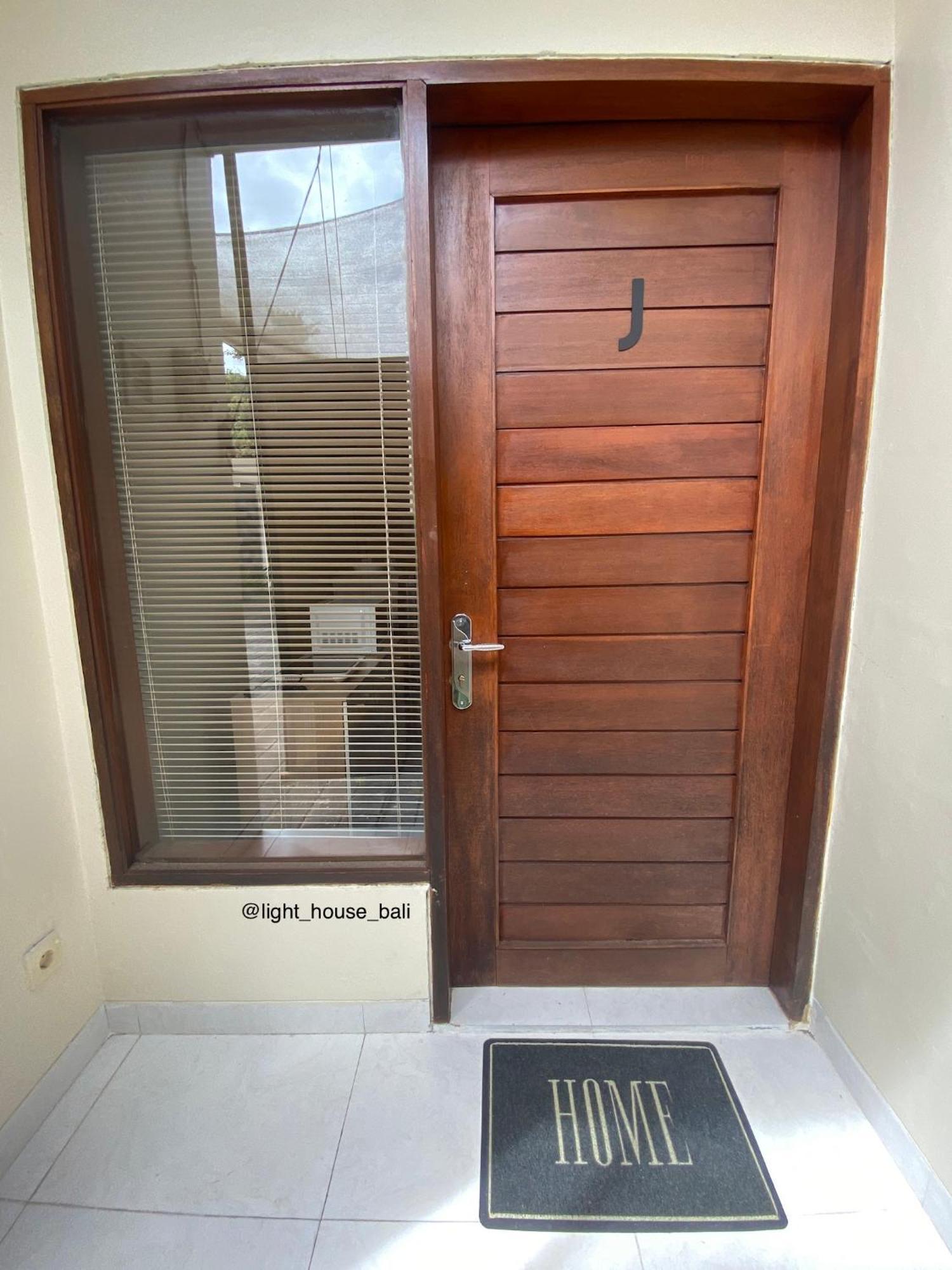 Light House Residence دنباسار المظهر الخارجي الصورة