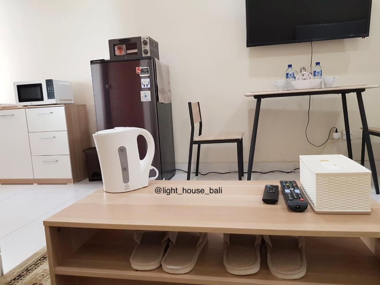 Light House Residence دنباسار المظهر الخارجي الصورة