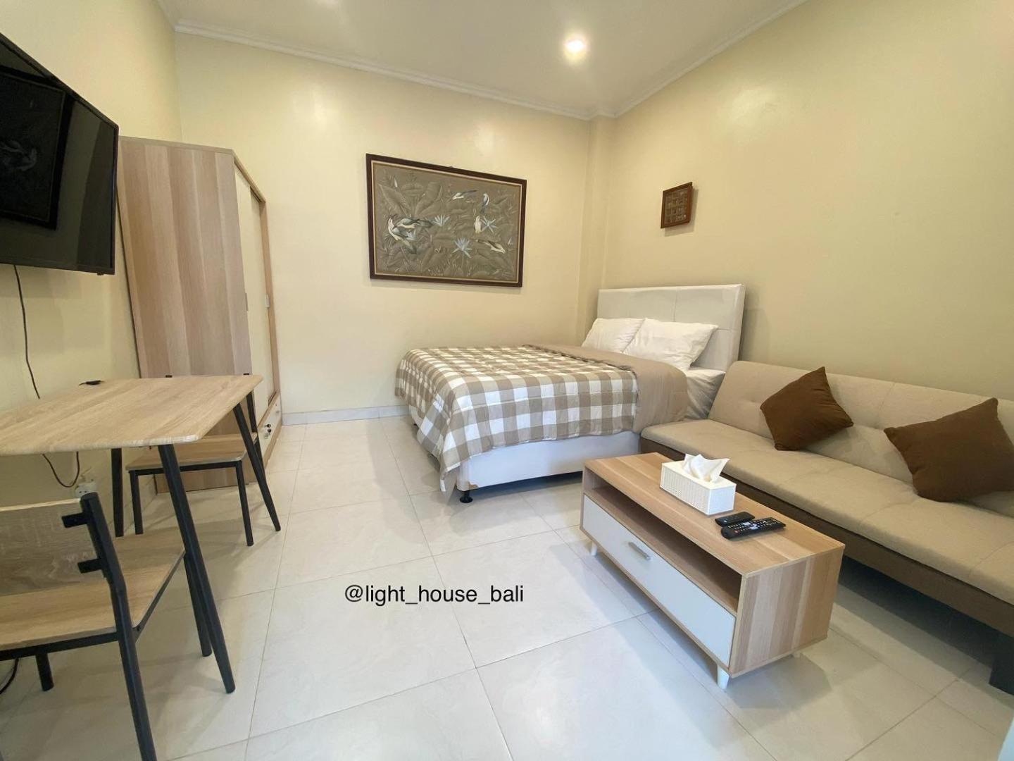 Light House Residence دنباسار المظهر الخارجي الصورة
