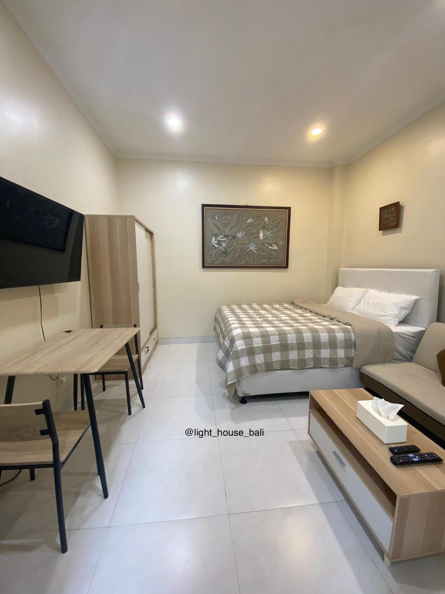 Light House Residence دنباسار المظهر الخارجي الصورة