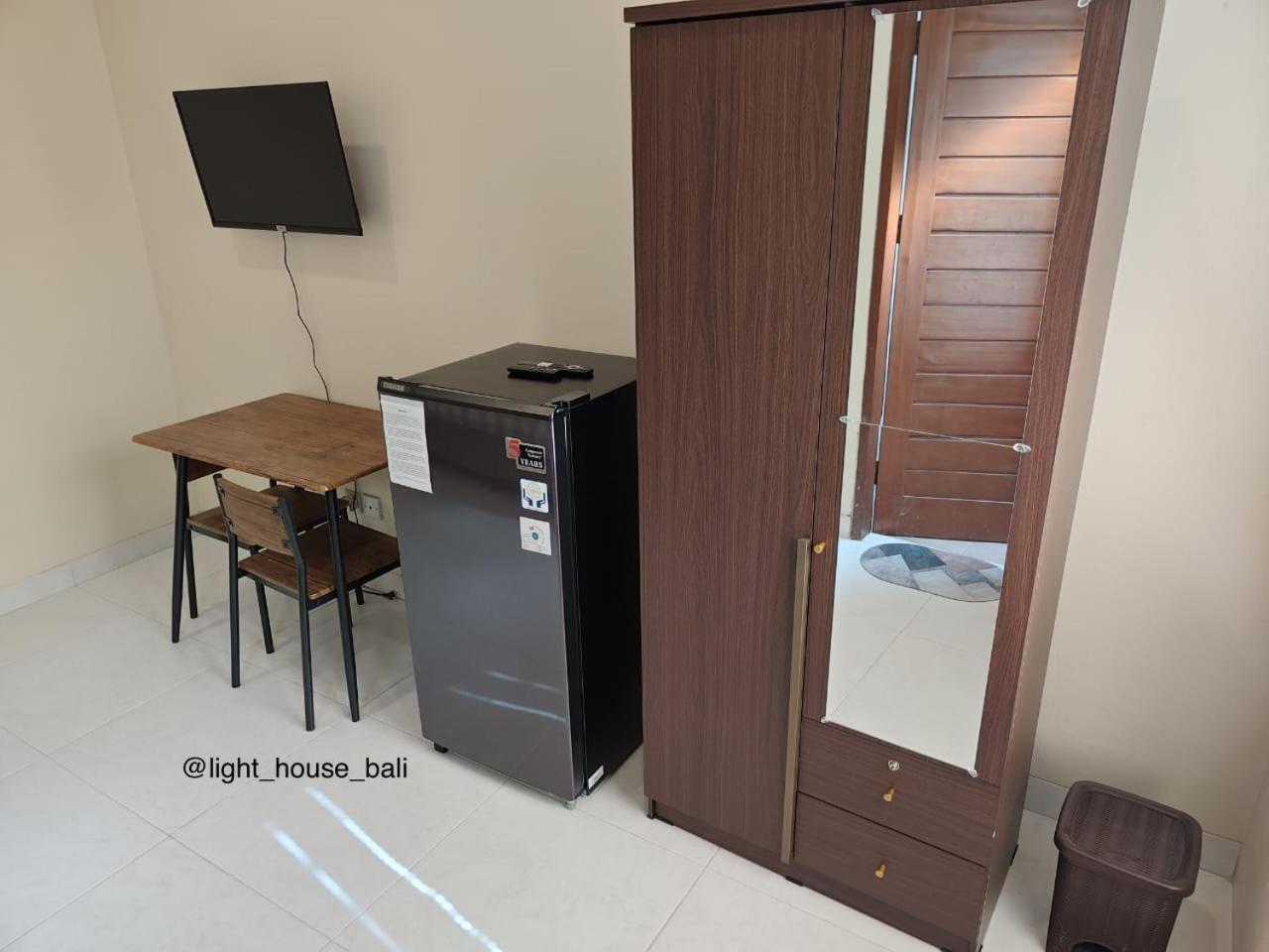 Light House Residence دنباسار المظهر الخارجي الصورة