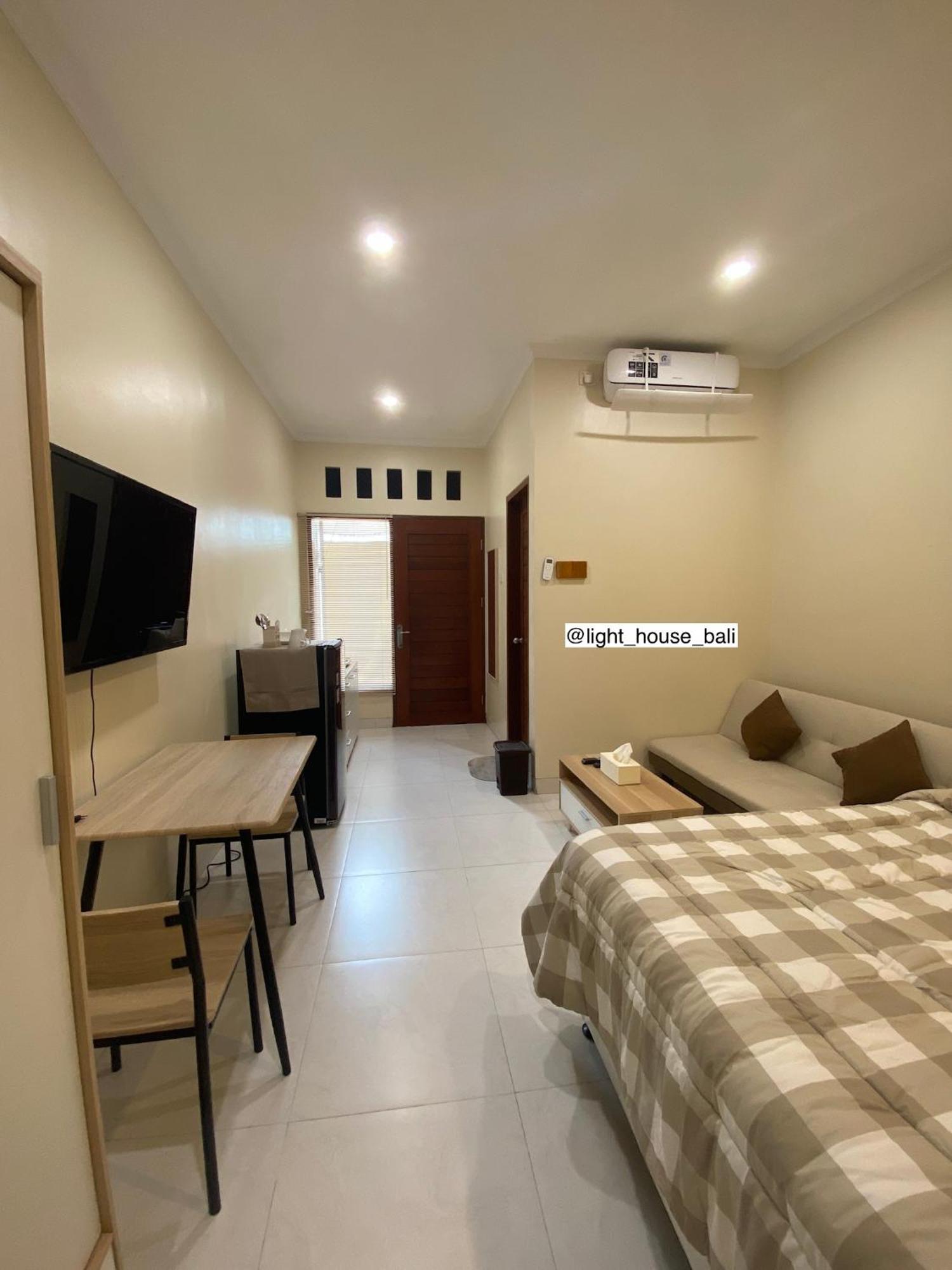 Light House Residence دنباسار المظهر الخارجي الصورة