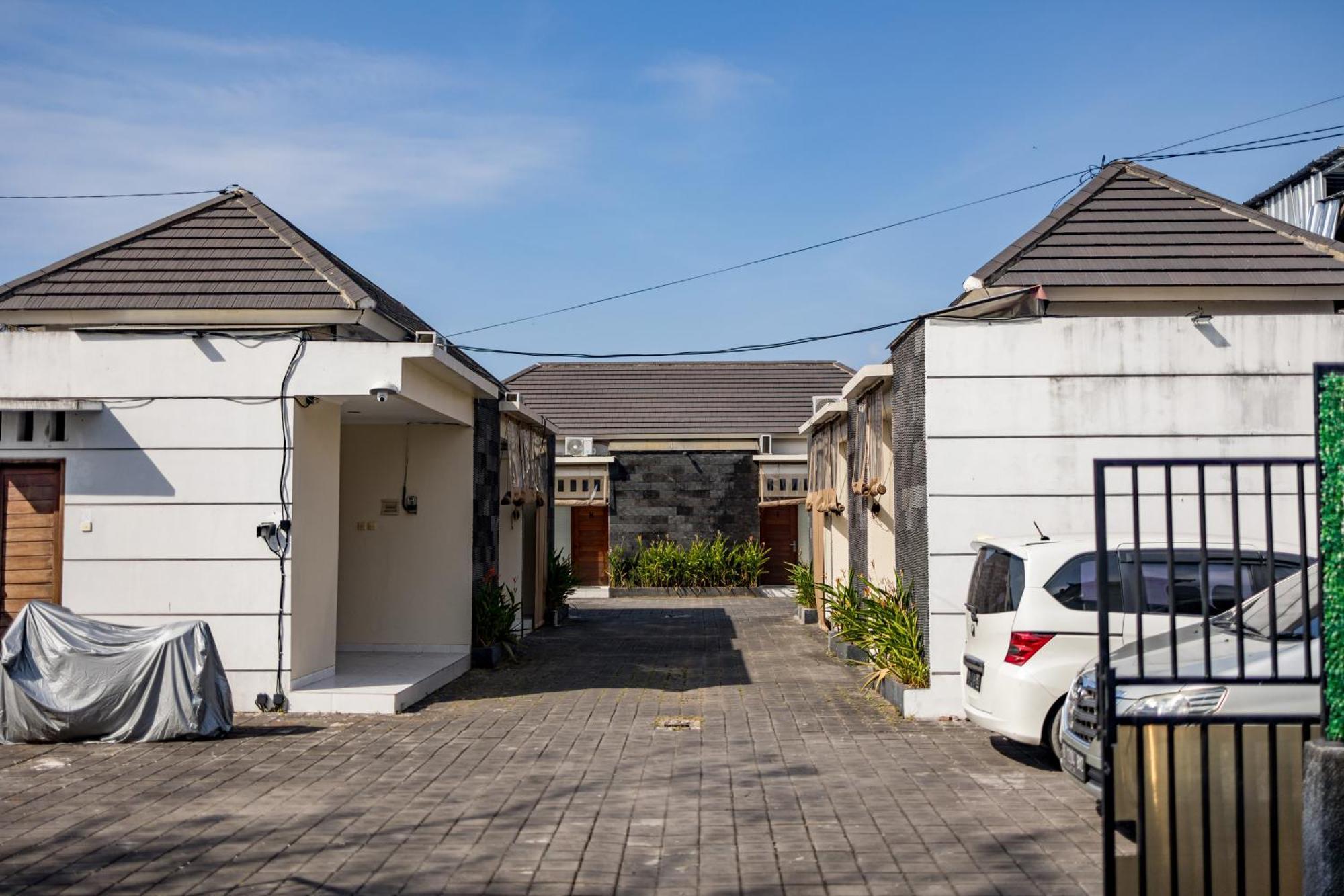 Light House Residence دنباسار المظهر الخارجي الصورة